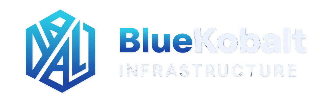 BlueKobalt Infrastructure